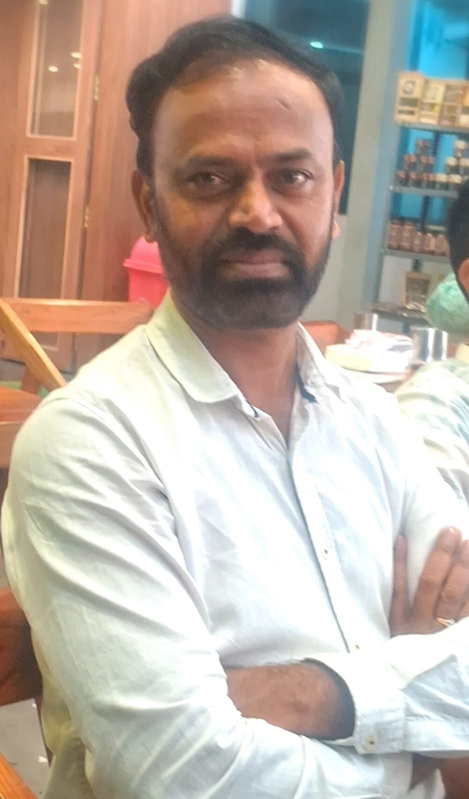 Santosh A. Shinde